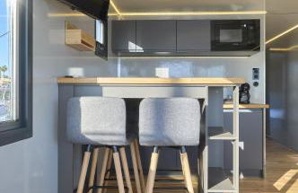 The Boathouse Company - Casa flotante experience - Real Club Náutico, El Puerto de Santa María - Foto 25