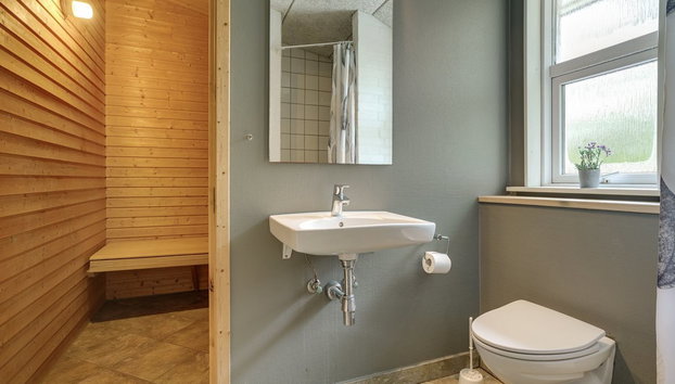 "Nael" - 1.6km from the sea - Foto 2, Bathroom / Wellness