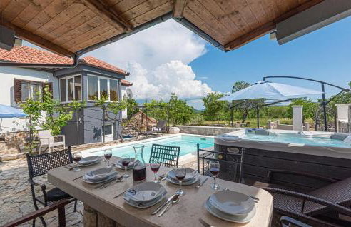 Pet Friendly Home In Danilo - Foto 6