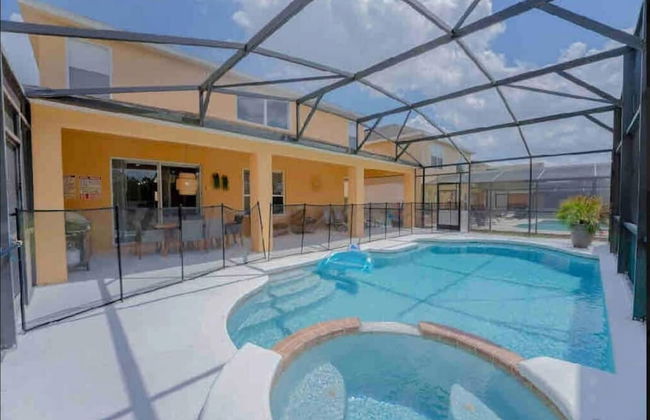 1078 OC - Watersong in Davenport - Foto 22