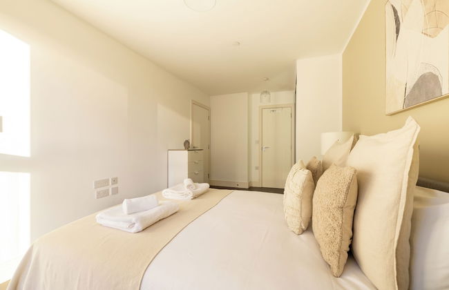 Contemporary Flat In Islington - Foto 10