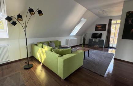 Haus am Röblinsee - Ferienwohnungen in Fürstenberg - Photo 7