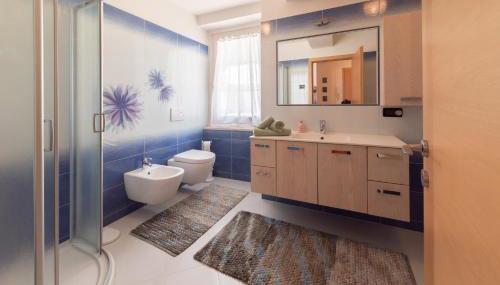 Villa Monari Apartment Morning Sunlight - Foto 5, Shower