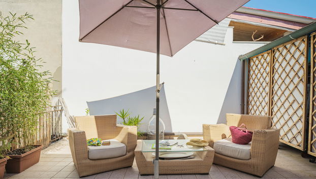 Holiday Home Libeccio by Interhome - Foto 5, Terrace