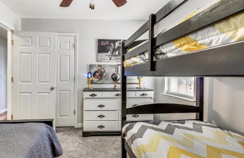 Anglers Dream Lake Guntersville Escape with Views! - Foto 17