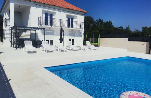 Kuća za odmor Kamenjani-Škabrnja - Foto 5