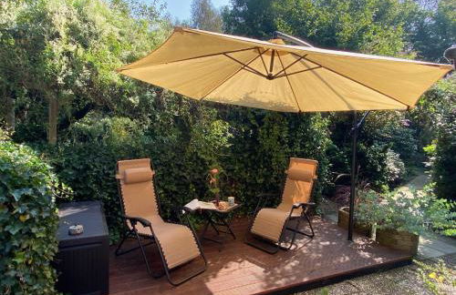 Ferienwohnung Gulfhaus, mit Sauna und großem Garten - Foto 28