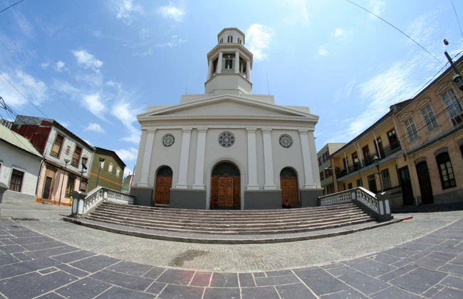 Contrasts of Valparaiso Tour - Photo 4