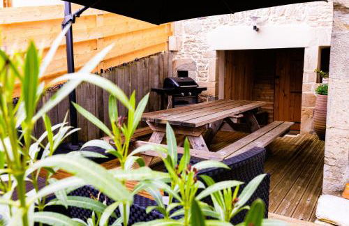 Gîte et SPA Chez Jules - Foto 27