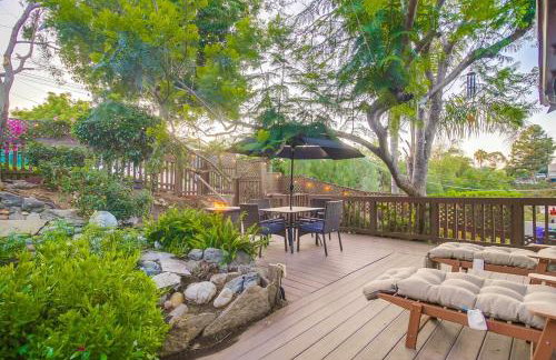 3BRB with Bonus Bedroom, Hot Tub, Tropical Oasis - Foto 30