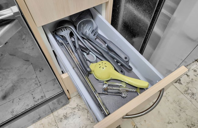 Relaxing Condo with Free Parking - Foto 16