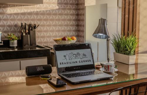Arena MRV, 2 quartos,vaga | Brazilian Corner - Foto 23