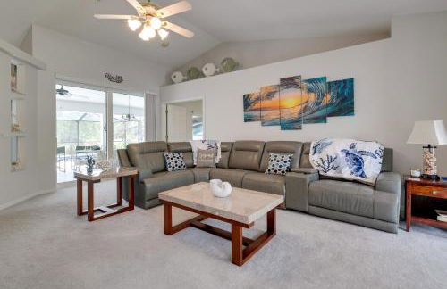 Pool, Grill and Golf Course Views Spring Hill Stay! - Foto 4