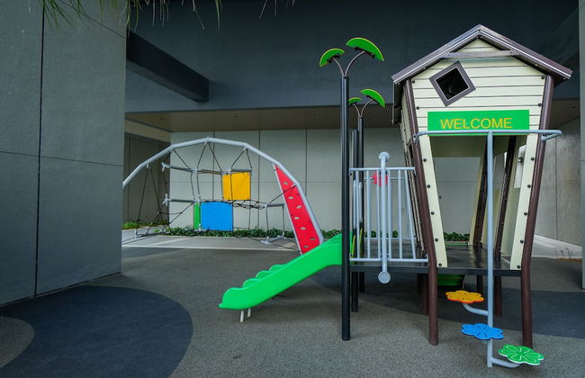 Pavilion Ceylon Hill Suites, Bukit Bintang by Perfect Host - Foto 32