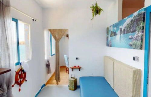 La casa con terraza privada sobre el mar - Foto 7