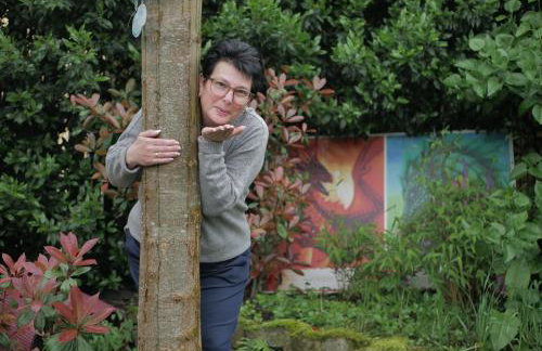 Villa Dragona Dufti-Kuss Gästehaus im Herzen von Rees - Photo 32