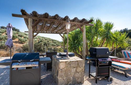 Hacienda la buena vida B&B en appartementen casita almendas - Foto 12