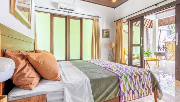 Villa Amaro - 2 Bedrooms - Foto 2, Habitación