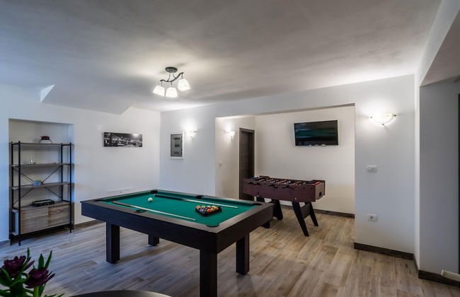 Modern Villa With Private Pool Near Labin and the Beach - Foto 22