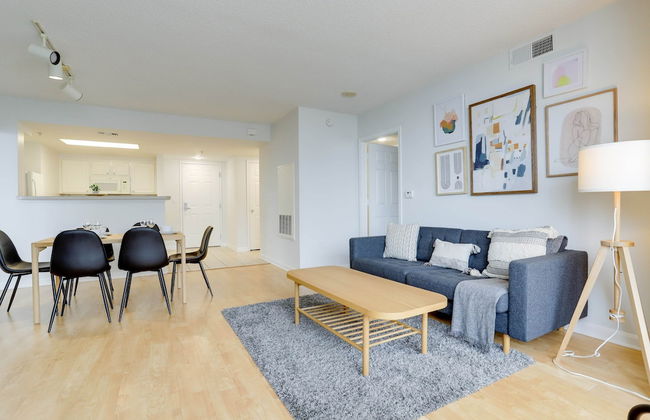 Fantastic Condo Ballston with gym - Foto 24