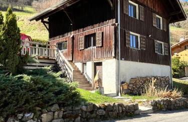 Chalet le Nutshell - au calme - AravisTour - Photo 46
