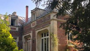 Les écuries du château - Foto 3, Garden, Garden view