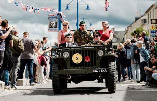 Gite Normandie mer - Foto 24