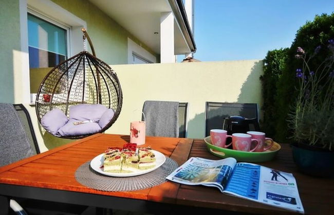 Apartment With a Terrace, Ustronie Morskie - Photo 13