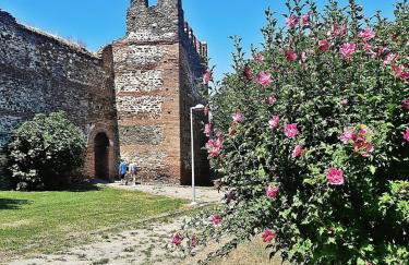 Dimitra's cosy studio in old town with backyard - Foto 58