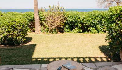 La Racona - Casa Lamar - Photo 3, Garden, Garden view