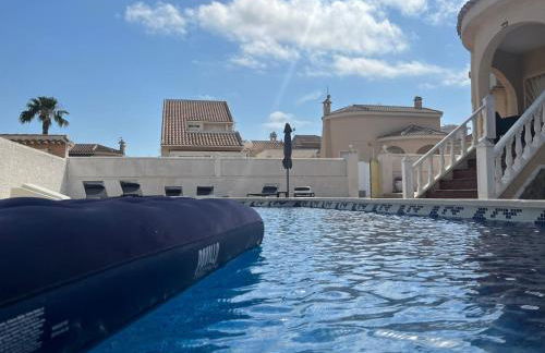 Villa Veranos, Rojales, Benijofar, Alicante, Valencia - Foto 12