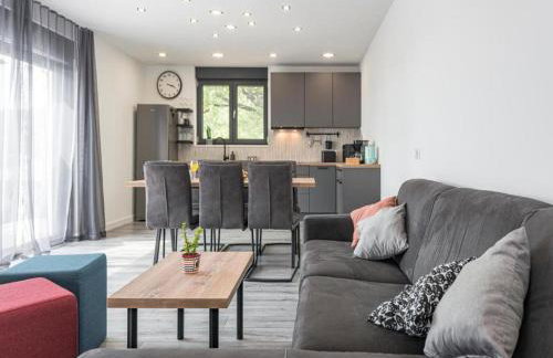 Family Holiday Home Nest - Foto 8