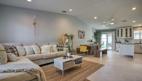 Stagecoach Ready! Dreamy Desert Hot Springs Rental - Foto 5