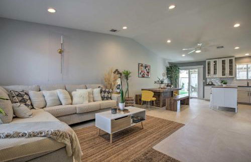 Stagecoach Ready! Dreamy Desert Hot Springs Rental - Foto 5
