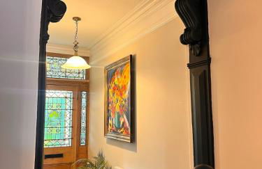 House in Appledore with Hot Tub and own parking - Foto 57