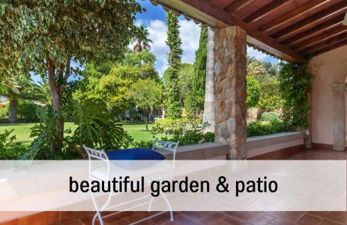 Finca Feliz mit Meerblick, Pool, W-lan & Parkplatz - Foto 27