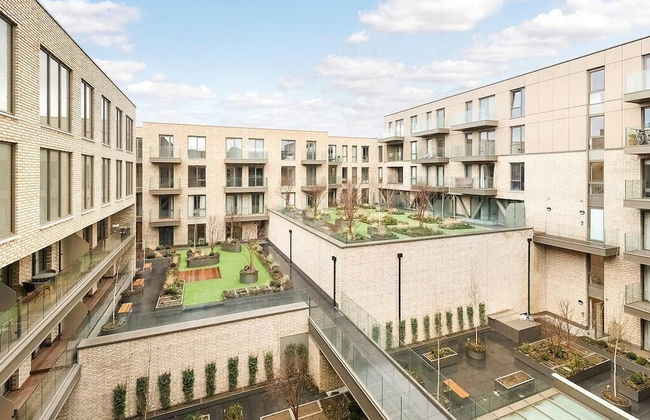 Luxurious Hammersmith Apartment - Foto 17