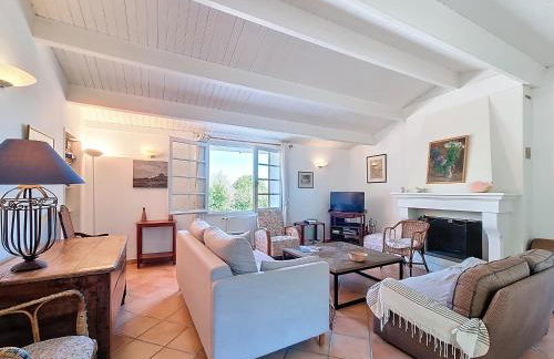 Maison de charme, Grand jardin, 3km plages, WiFi - Foto 19