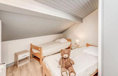 Résidence Le Reclaz - 3 Pièces pour 6 Personnes MAE-9524 - Foto 11