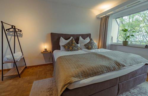 Studio Apartment mit Parkplatz - nahe Esslingen Zentrum - Foto 2