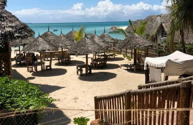 Pazuri Kendwa Beach Hotel - Foto 1