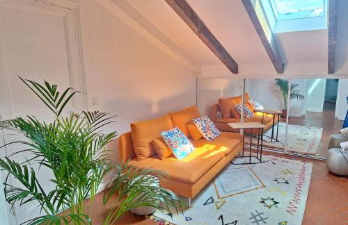 Lofty Hideout with 2 bedrooms - Foto 1