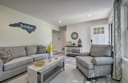 Apex Home about 15 Mi to Downtown Raleigh! - Foto 1