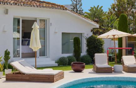 VACATION MARBELLA I Villa Moss, Golf-front, Swimming-pool, Minutes from the Marina and the Beach - Photo 45