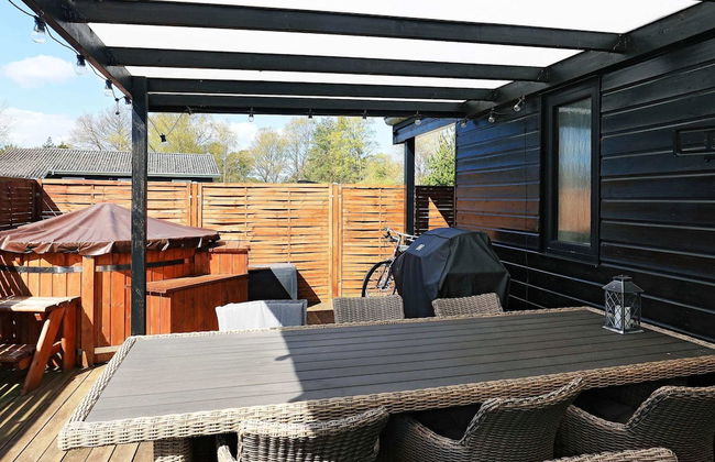 8 Person Holiday Home in Hals-by Traum - Foto 45