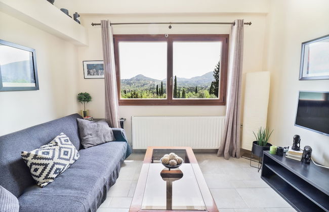 Mansion on the Hill by CorfuEscapes - Photo 12