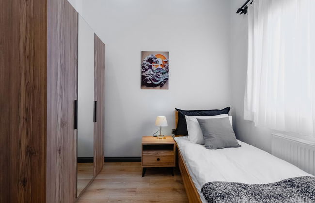 Duplex w Balcony Terrace 5 min to Beach - Foto 12