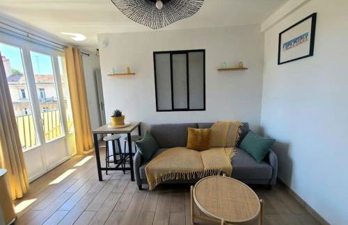 Havre Lumineux avec Climatisation et Terrasse - Photo 1