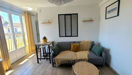 Havre Lumineux avec Climatisation et Terrasse - Photo 1