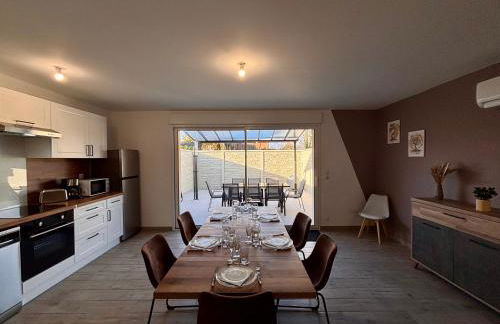 Maison Mocca - Maison moderne cozy avec extérieur - Photo 21